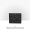 8001 Negro Lucky Flower