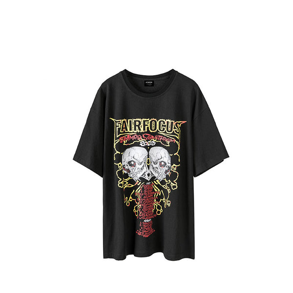 Playera Estampada Rock - Image 11