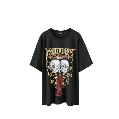 Playera Estampada Rock - Image 11