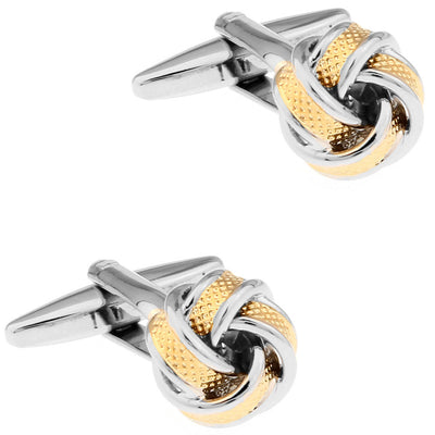 Gemelos Franceses Retorcidos para Hombre - Diseño Elegante y Sofisticado - Image 8