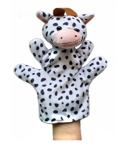 Títere de Mano Gigante 28cm - Juguete Educativo para Preescolar - Image 12