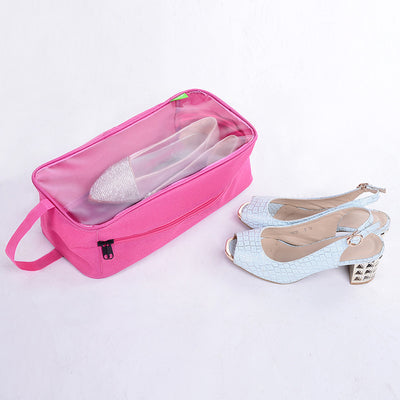 Organizador de Zapatos Portátil Multifuncional para Viajes - Image 16