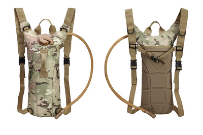 Bolso Bandolera Camuflaje - Image 12