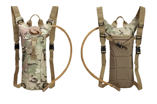 Bolso Bandolera Camuflaje - Image 12