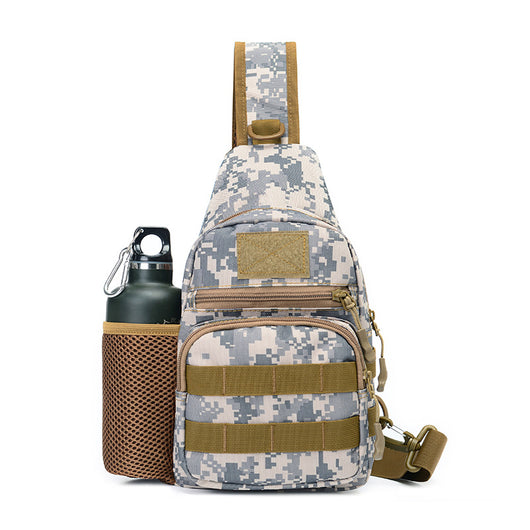Bolsa Táctica Cruzada Multicam de Gran Capacidad para Hombre - Image 4