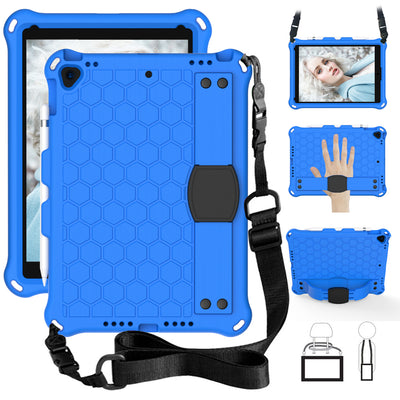 Funda Protectora iPad 10.2 con Diseño Panal EVA Compatible Apple - Image 29