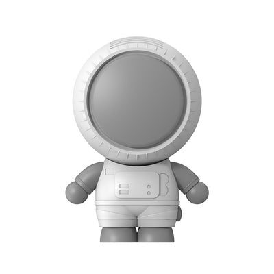 Ventilador Portátil Astronauta Spaceman - Diseño Ajustable para Verano - Image 3
