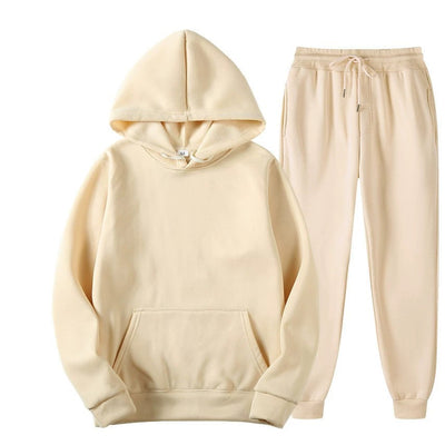 Sudadera con Capucha Estilo Traje Ejecutivo para Deportes - Image 7