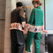 Pijama de Primavera y Otoño - Conjunto de Descanso Cómodo