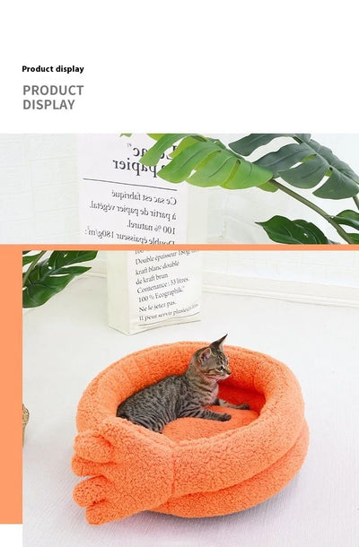 Cama Térmica para Mascotas - Colchoneta Acolchada Otoño Invierno para Gatos y Perros - Image 14