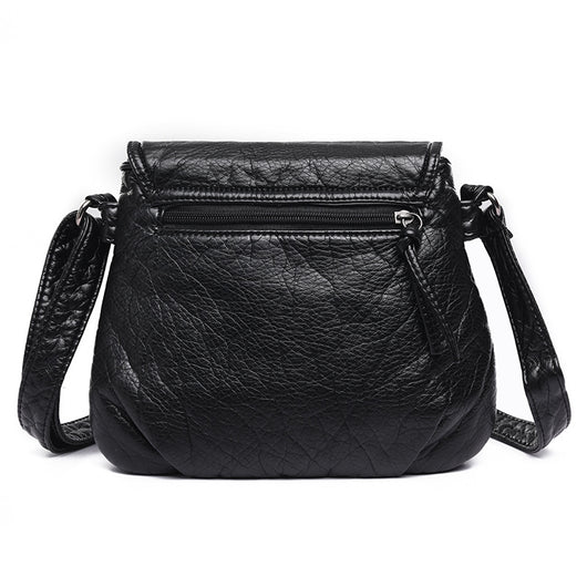 Bolso Mensajero Crossbody para Mujer REPRCLA - Cuero PU Premium con Diseño de Moda - Image 2