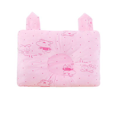 Almohada Correctora de Cabeza Plana para Bebé - Diseño Ergonómico Ajustable - Image 20