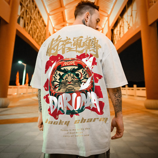 Colección Hip-Hop Urbano Guochao Auténtico - Image 11