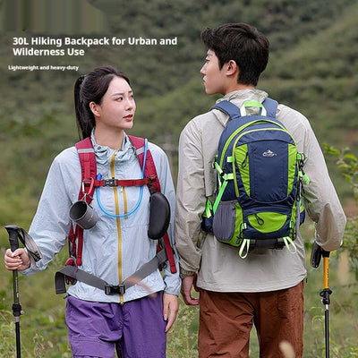 Mochila de Senderismo de Gran Capacidad Ultraligera para Hombre - Image 4