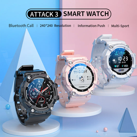 Reloj Inteligente con Llamadas Bluetooth y Monitoreo Deportivo - Image 11