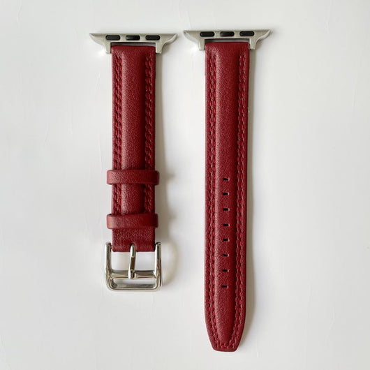 Correa de Cuero Genuino para Apple Watch - Image 4