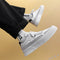 Zapatillas Canvas Clásicas para Hombre con Suela Gruesa