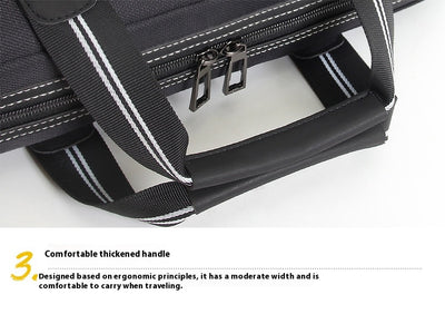 Maletín Ejecutivo Oxford para Laptop con Gran Capacidad - Image 21