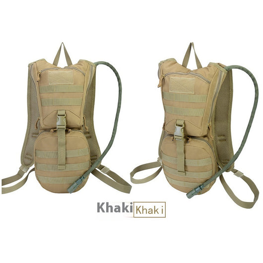 Mochila Táctica Multifuncional de Gran Capacidad para Ciclismo y Campismo - Image 7
