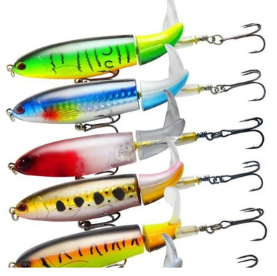 Cebo Artificial Wave para Pesca de Escalada - Image 2