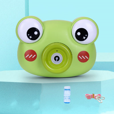 Máquina de Burbujas con Cámara para Niños - Image 3