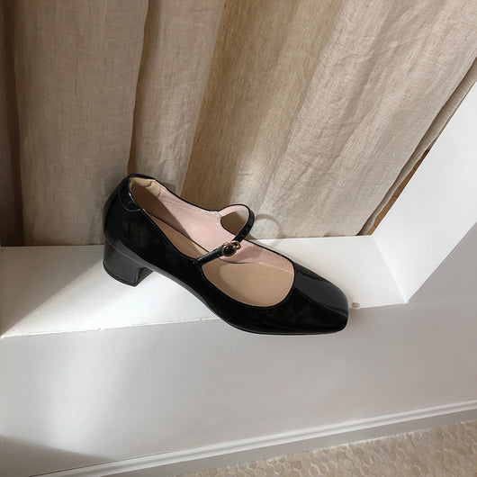 Zapatos de Mujer con Hebilla Elegante - Tallas Grandes - Image 2