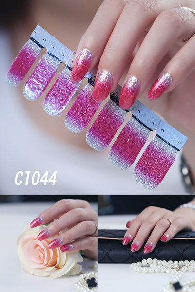 Adhesivos de Uñas con Degradado - Image 17
