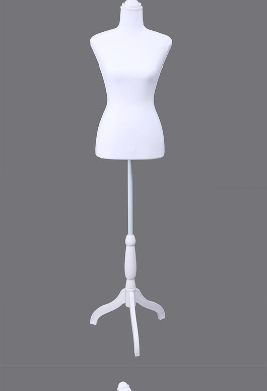 Tela de Lino Estampada Envolvible para Modelos y Maniquíes - Image 18