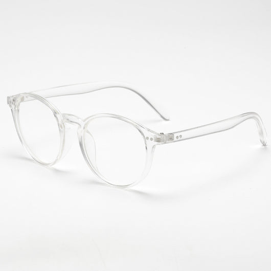 Lentes Antiluz Azul Marco Redondo Doble Puente - Image 15