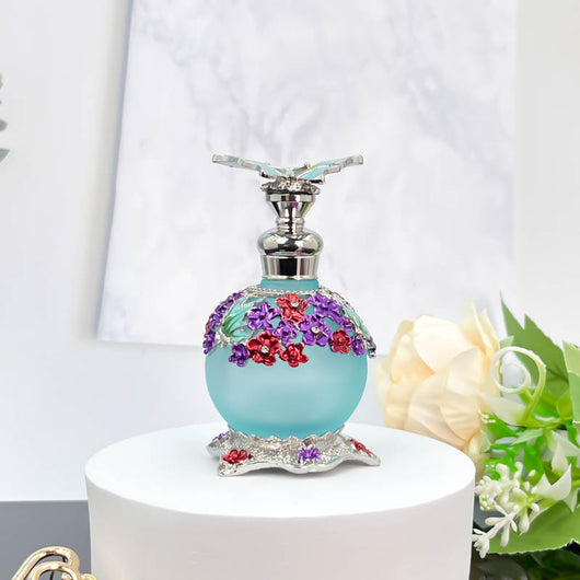 Frasco de Cristal Mariposa 25ml para Aceites Esenciales y Perfumes Premium - Image 7