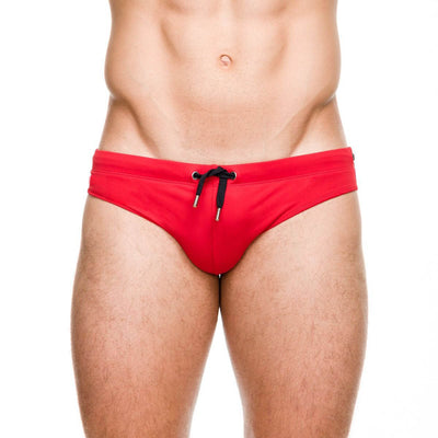 Shorts de Baño Impermeables de Moda para Hombre - Image 5