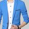 Blazer Juvenil Elegante Talla Pequeña