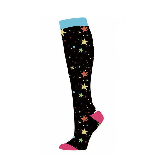 Calcetines de Compresión Deportivos Unisex Multicolor - Image 38
