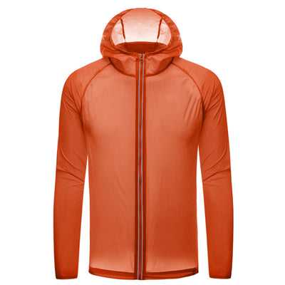 Chaqueta Protección Solar Unisex - Ligera y Transpirable para Verano - Image 12