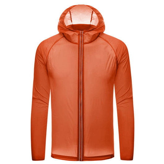 Chaqueta Protección Solar Unisex - Ligera y Transpirable para Verano - Image 12