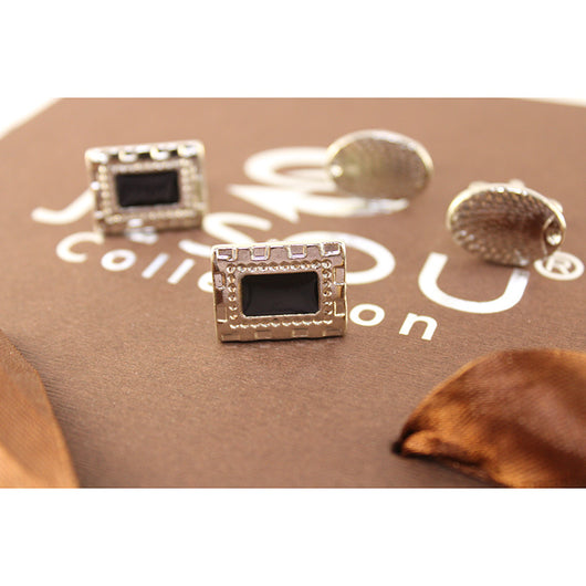 Set de Regalo Completo para Hombre: Reloj Cuarzo, Cinturón, Cartera, Gemelos y Accesorios - Image 3