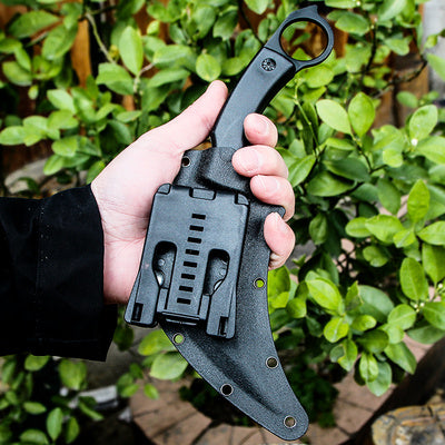 Cuchillo Multiusos para Frutas y Actividades al Aire Libre - Image 10