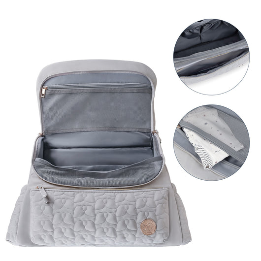 Bolsa Multiusos Acolchada Impermeable con Doble Asa - Image 16