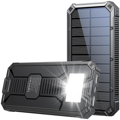 Cargador Solar Inalámbrico Resistente al Agua para Exterior - Image 7