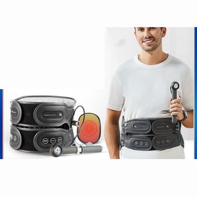 Faja Lumbar Correctora para Hernia Discal