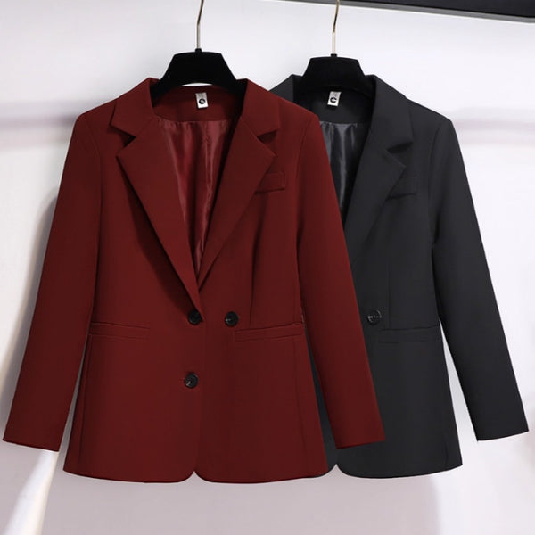Blazer Ejecutivo para Mujer - Chaqueta Profesional de Alta Calidad