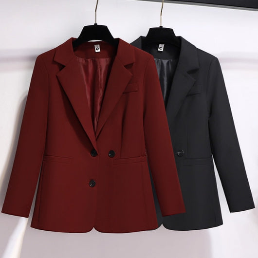 Blazer Ejecutivo para Mujer - Chaqueta Profesional de Alta Calidad