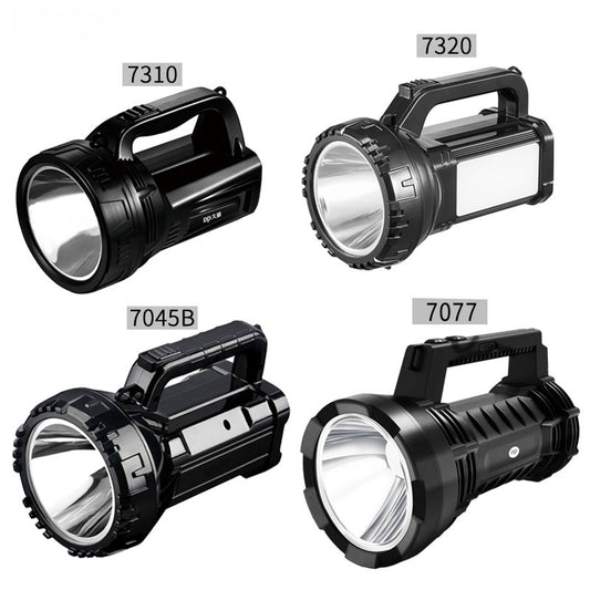 Linterna LED Potente para Emergencias, Camping y Rescate - Image 2