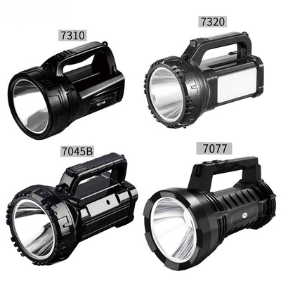 Linterna LED Potente para Emergencias, Camping y Rescate - Image 2