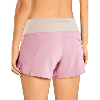 Pantalones Cortos Deportivos Antibrillo de Secado Rápido