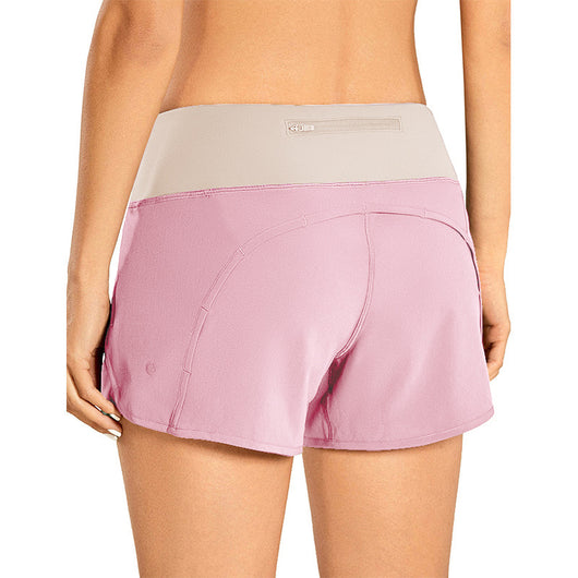 Pantalones Cortos Deportivos Antibrillo de Secado Rápido