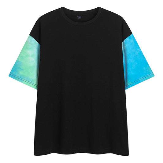 Playera Japonesa de Verano para Hombre - Estilo Moderno y Cómodo