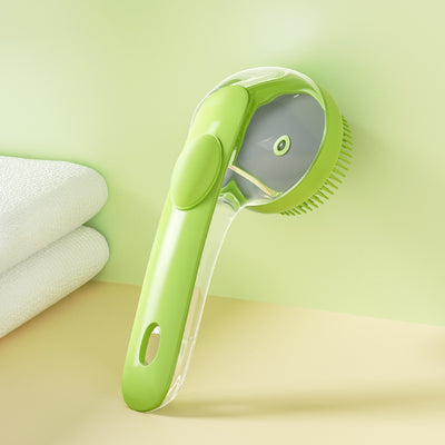 Cepillo de Baño de Silicona para Perros y Gatos - Image 6