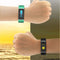 Pulsera Inteligente CT6 con Pantalla a Color y Sensor de Movimiento