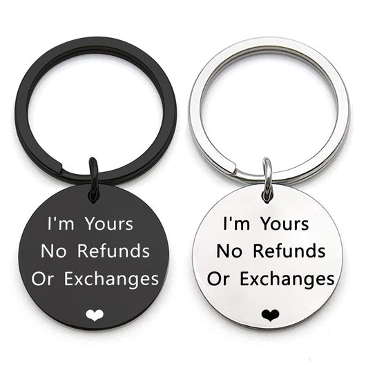 Llavero de Acero Inoxidable - Regalo Perfecto para Padre y San Valentín - Image 12
